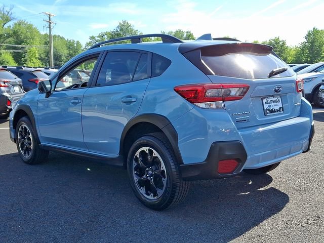 Certified 2023 Subaru Crosstrek 2.0i Premium AWD/4WD image 4