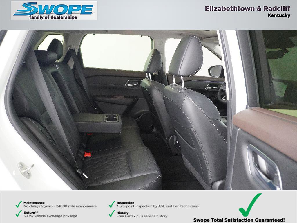 Certified 2023 Nissan Rogue Platinum w/ Platinum Premium Package image 24