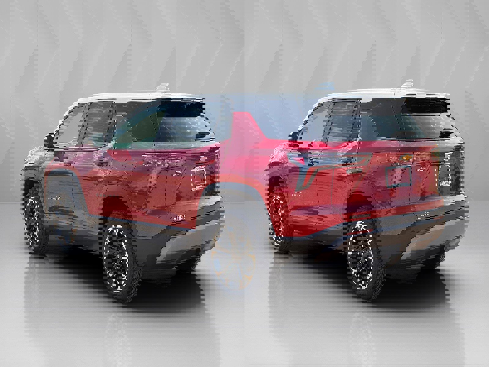 New 2026 Chevrolet Equinox LT w/ Convenience Package II FWD image 7