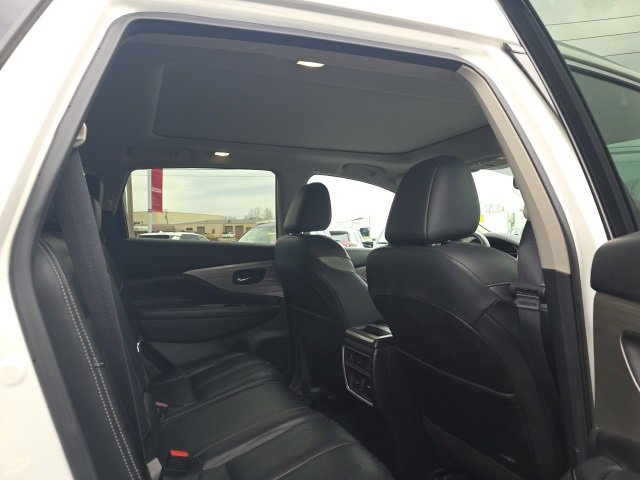 Certified 2018 Nissan Murano SL w/ Moonroof Package image 13