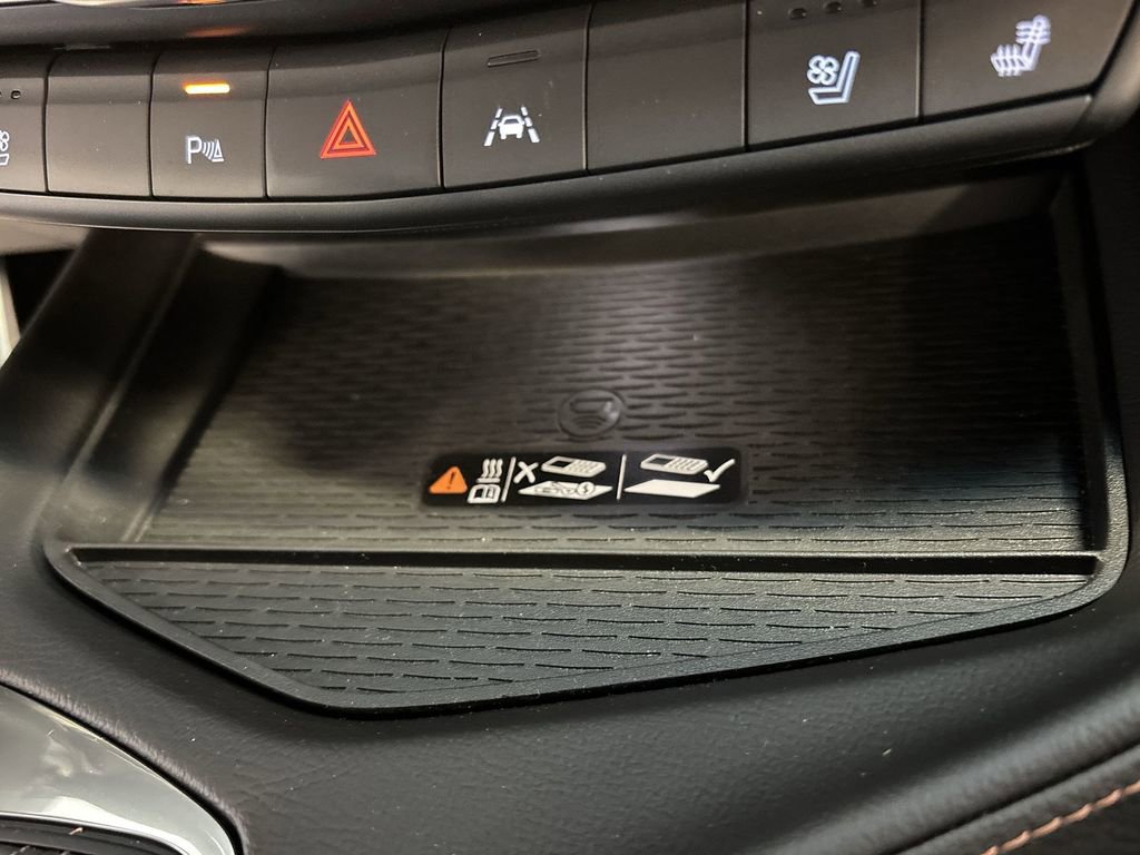 New 2025 Cadillac CT4 Sport image 46