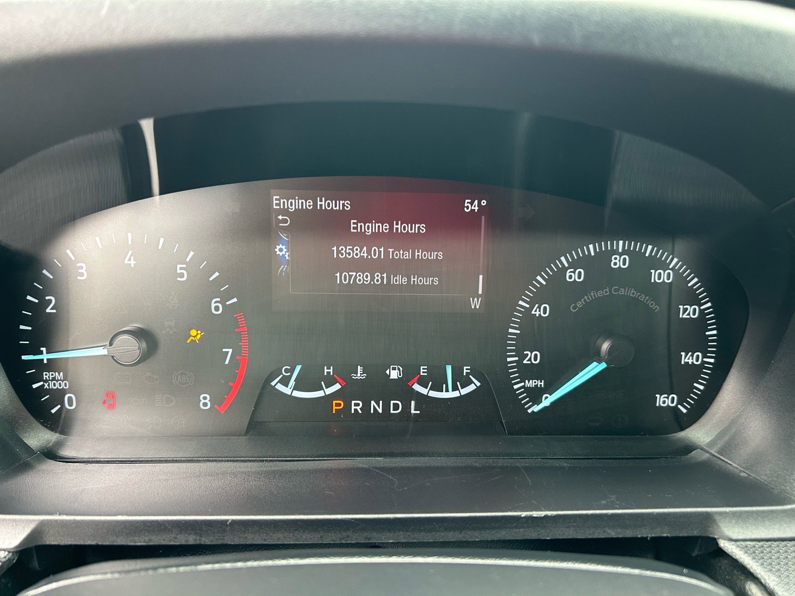 Used 2021 Ford Explorer 4WD Police Interceptor image 22