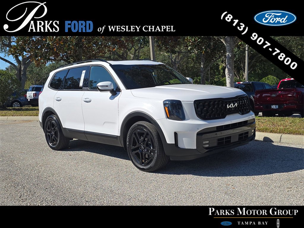 Used 2024 Kia Telluride SX X-Line image 1