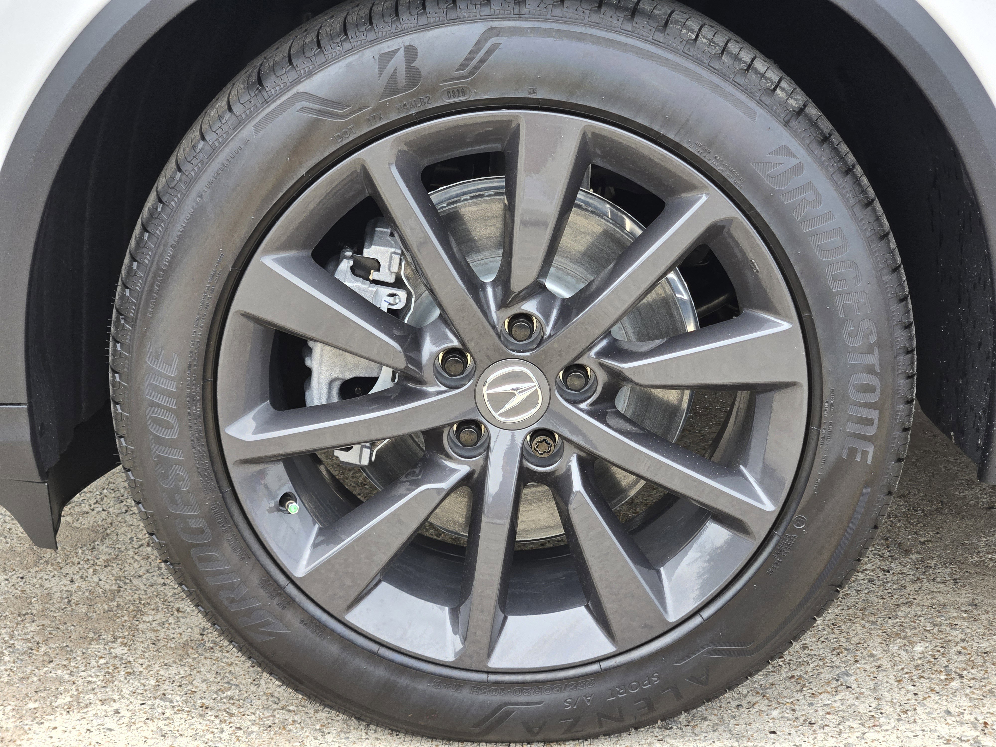 New 2026 Acura MDX A-Spec AWD/4WD image 8