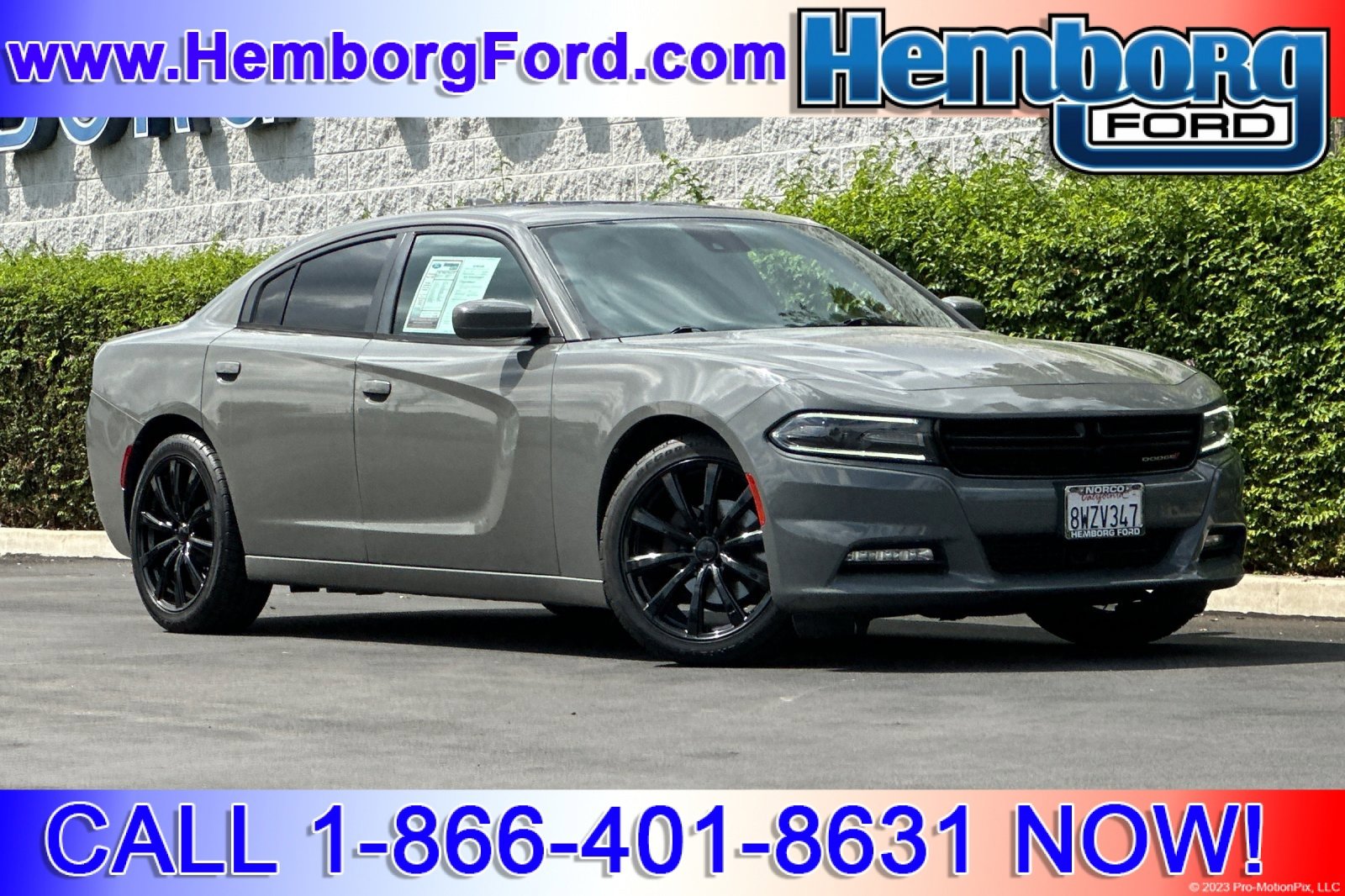 Used 2017 Dodge Charger SXT w/ Premium Group