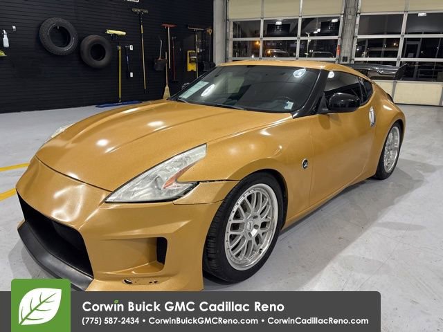 Used 2011 Nissan 370Z Coupe image 1
