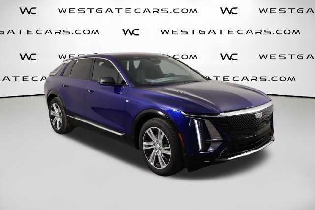 Used 2024 Cadillac Lyriq Tech RWD image 46