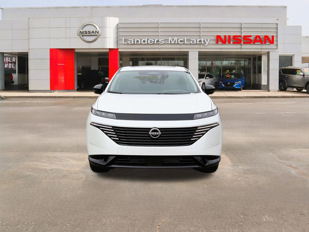 New 2026 Nissan Murano Platinum w/ Cargo Package image 8