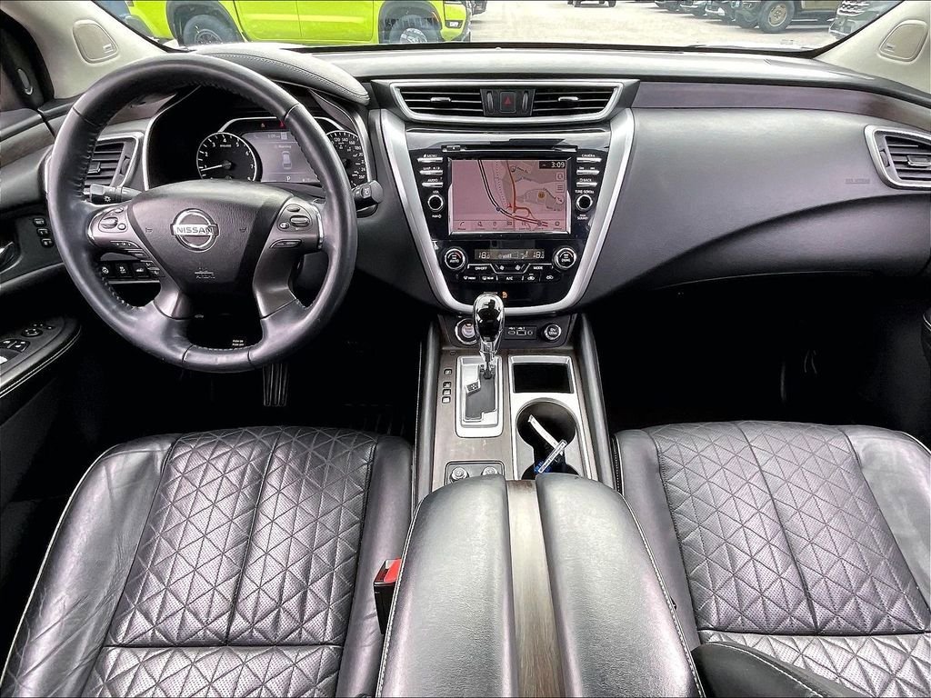Used 2020 Nissan Murano Platinum AWD/4WD image 20
