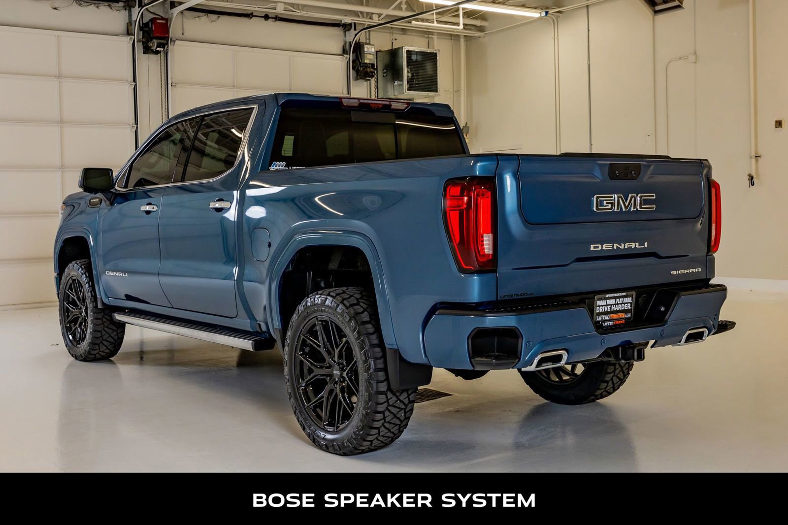 Used 2026 GMC Sierra 1500 Denali Ultimate image 7