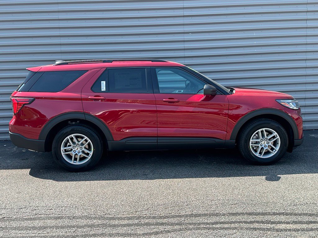 New 2027 Ford Explorer Active AWD/4WD image 4