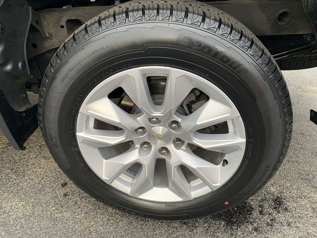 Used 2022 Chevrolet Silverado 1500 Custom image 31