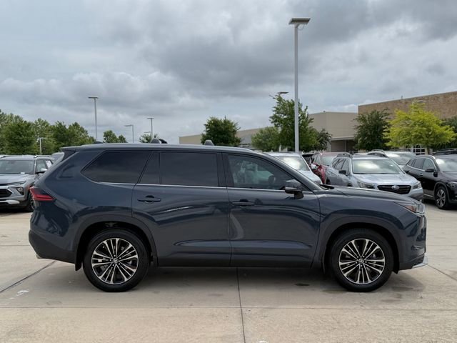 Used 2025 Toyota Grand Highlander AWD Hybrid image 5