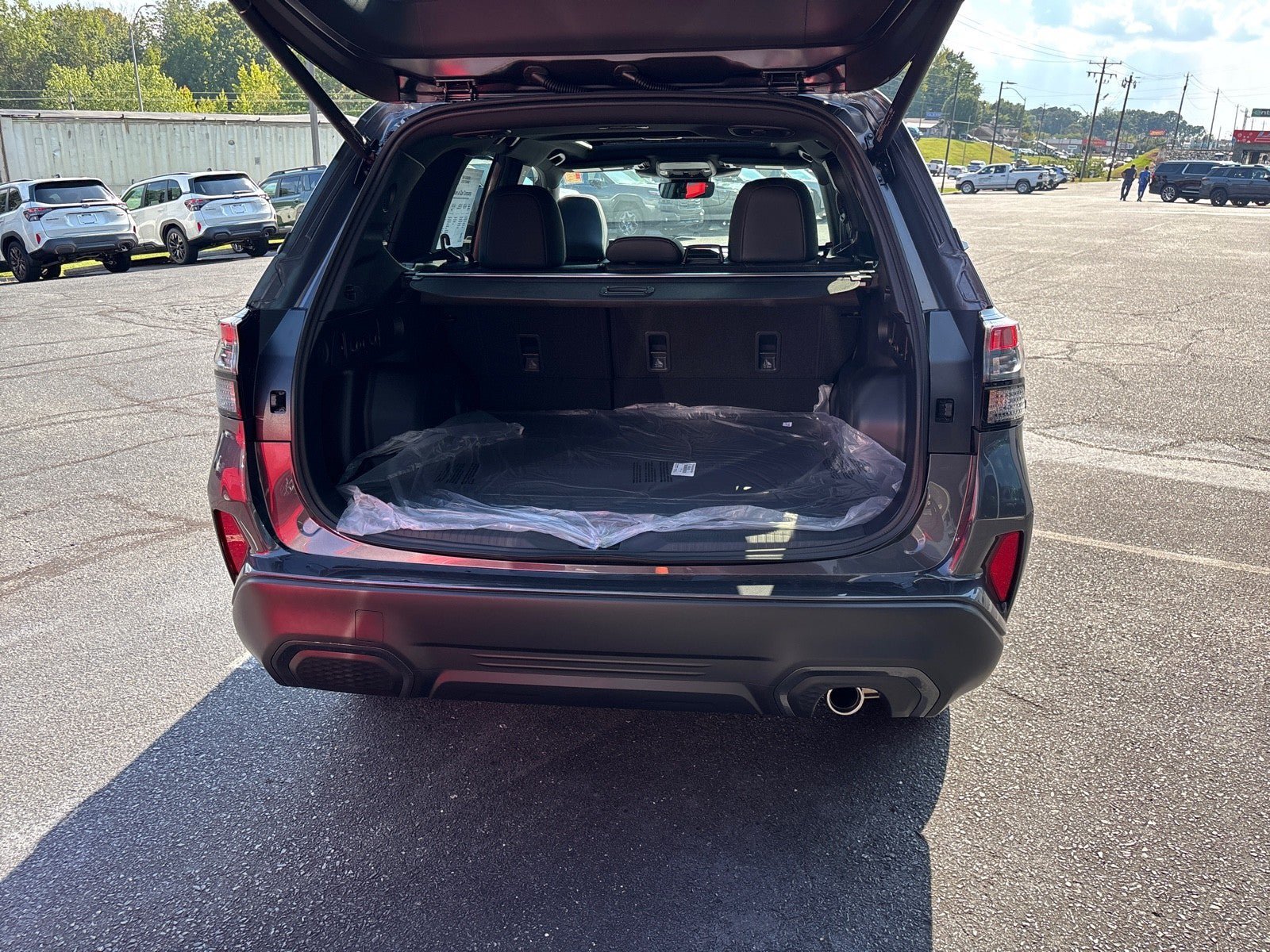 New 2026 Subaru Forester Limited AWD/4WD image 50