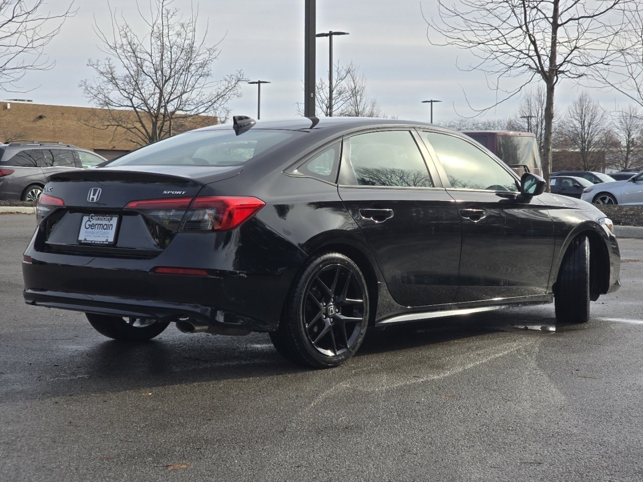 Used 2023 Honda Civic Sport image 16