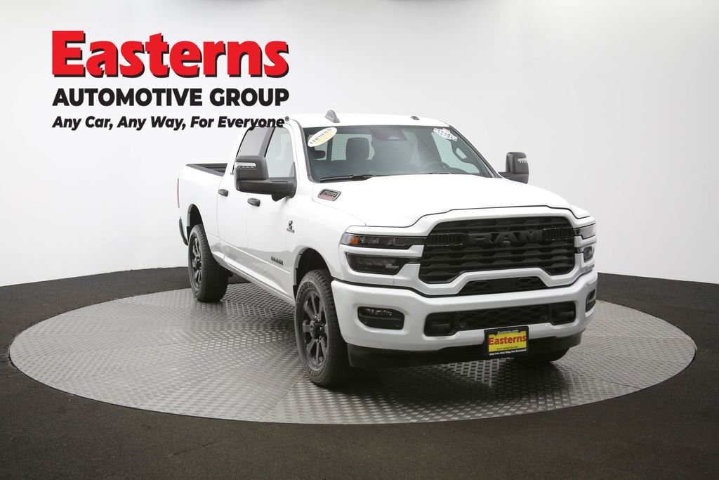 Used 2025 RAM 2500 Big Horn image 49