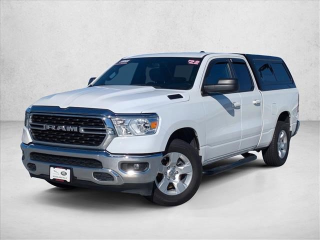 Used 2022 RAM 1500 Big Horn image 1