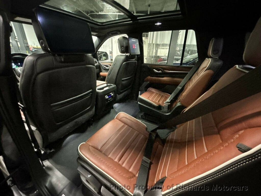 Used 2024 GMC Yukon Denali Ultimate image 21
