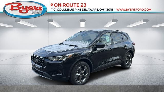 New 2026 Ford Escape ST-Line w/ Tech Pack #1