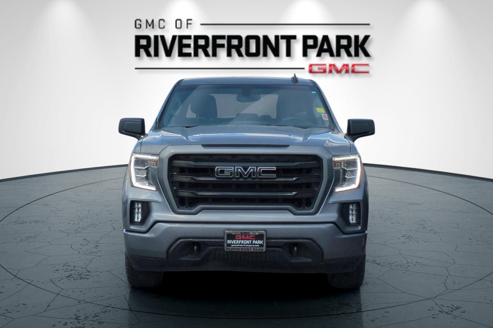 Used 2022 GMC Sierra 1500 Elevation AWD/4WD image 9