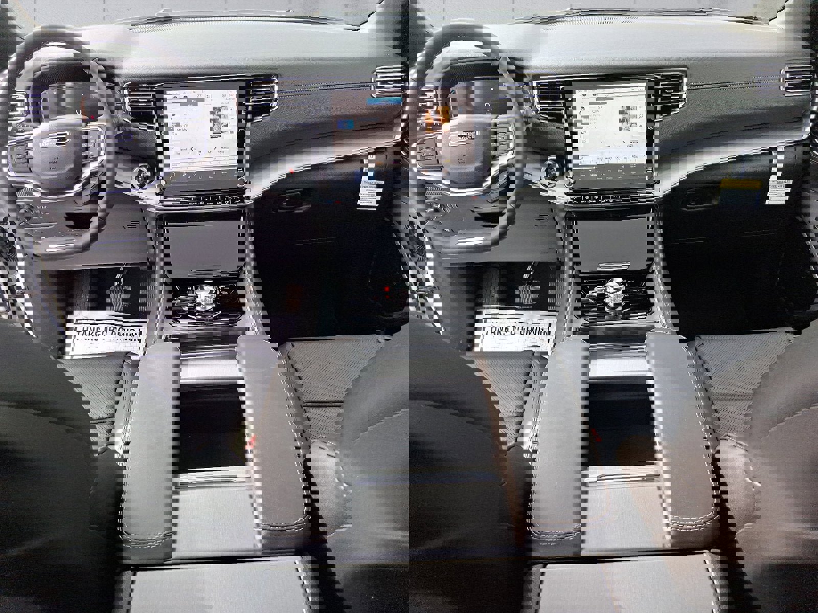 New 2026 Jeep Grand Wagoneer Limited image 11