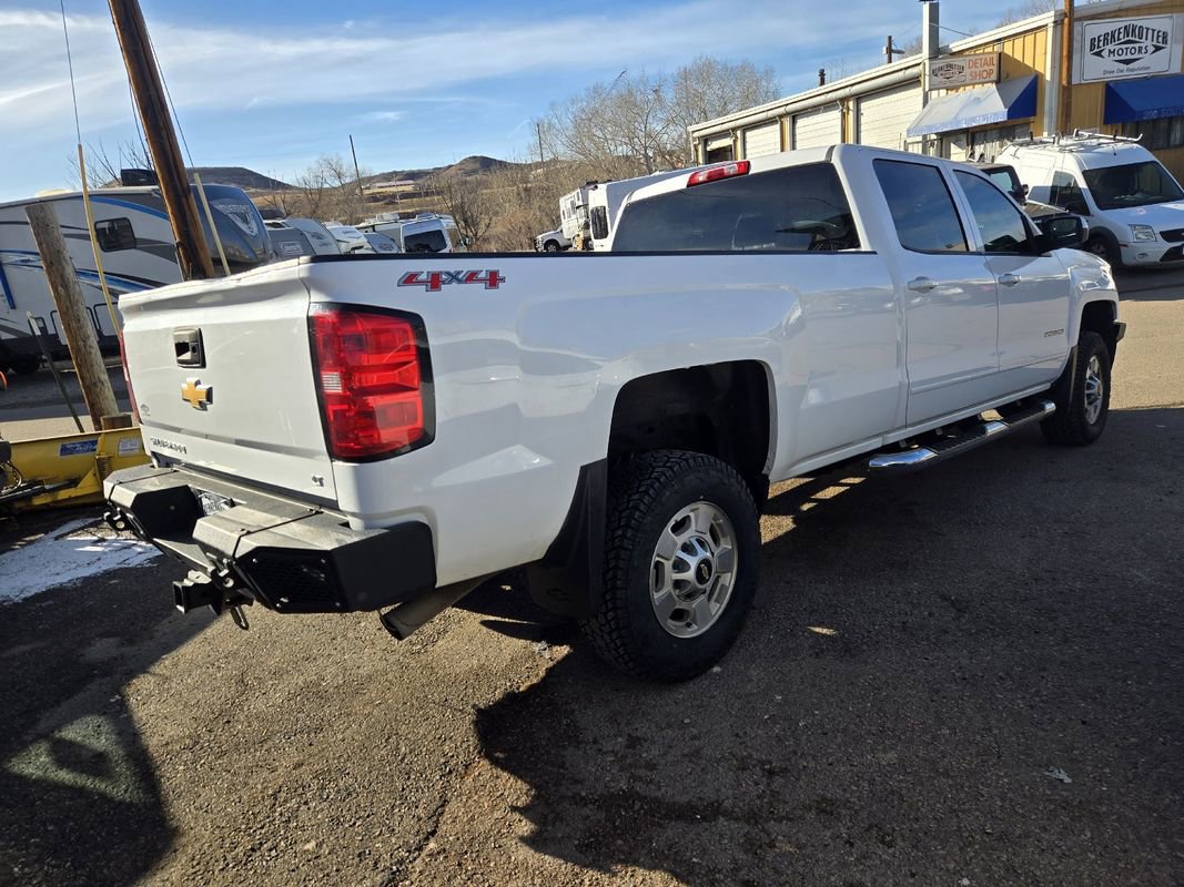 Used 2015 Chevrolet Silverado 2500 LT image 9