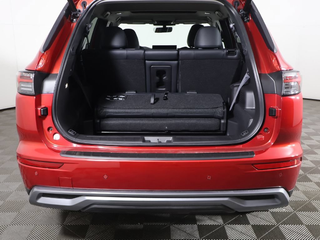 New 2026 Mitsubishi Outlander SE FWD image 18