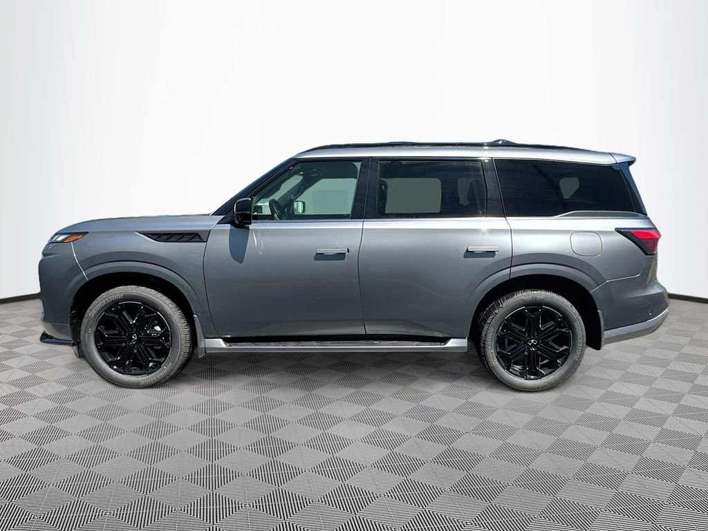 New 2026 INFINITI QX80 4WD w/ Sport Exterior Package image 8