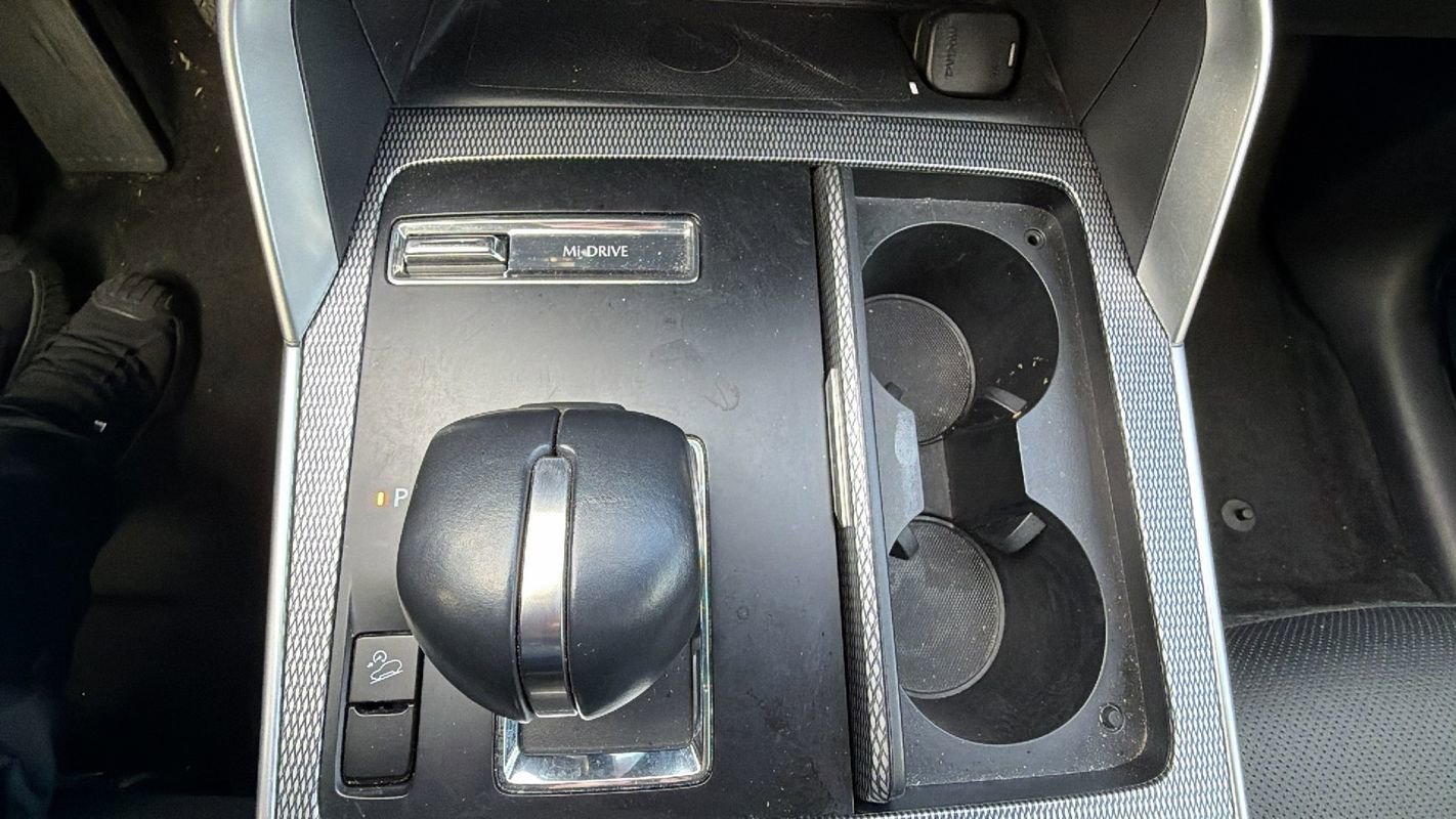 Used 2025 MAZDA CX-70 3.3 Turbo w/ Preferred Package image 23