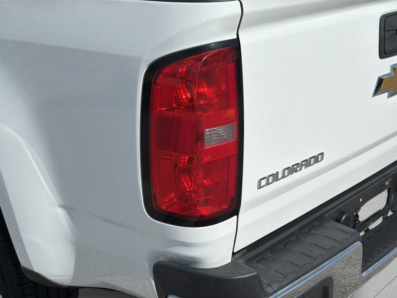 Used 2017 Chevrolet Colorado W/T w/ WT Convenience Package RWD image 7
