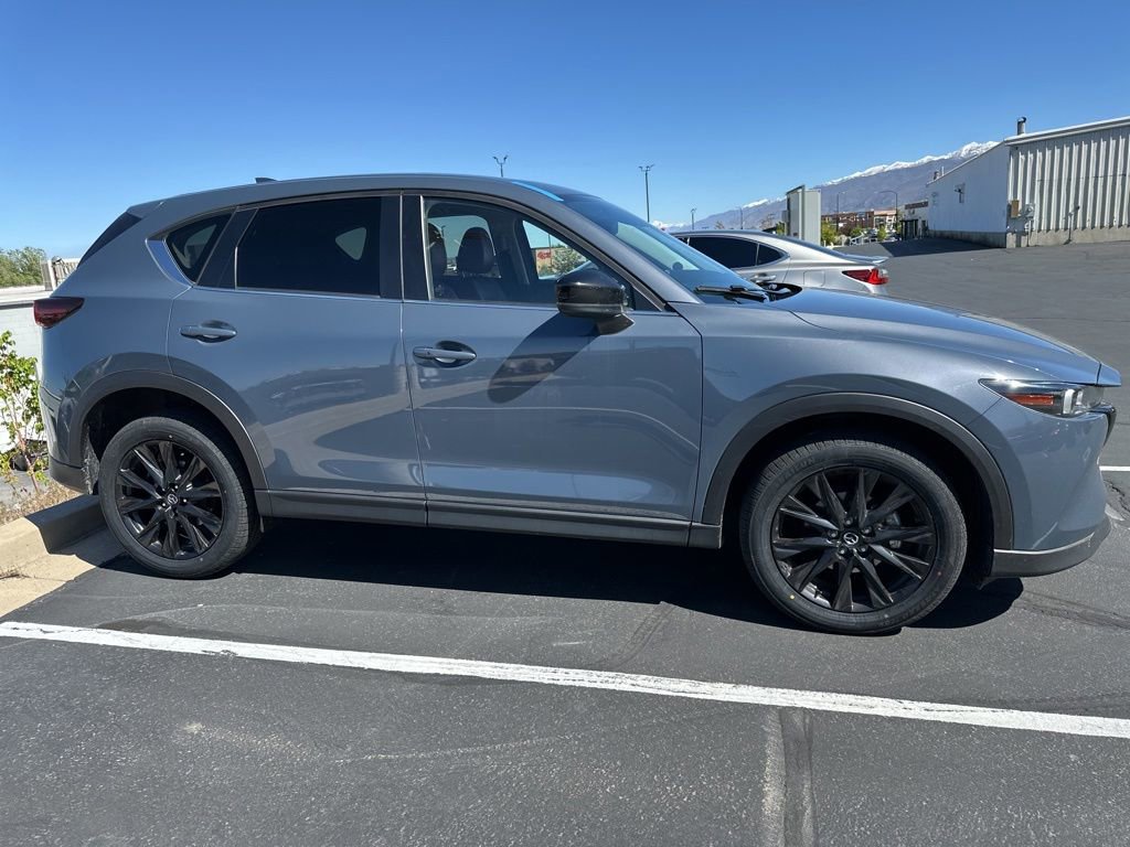 Used 2023 MAZDA CX-5 Carbon Edition AWD/4WD image 4