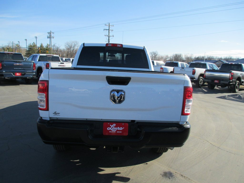 Used 2022 RAM 2500 Tradesman image 7