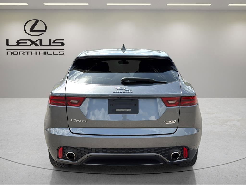 Used 2019 Jaguar E-PACE R-Dynamic HSE AWD/4WD image 7