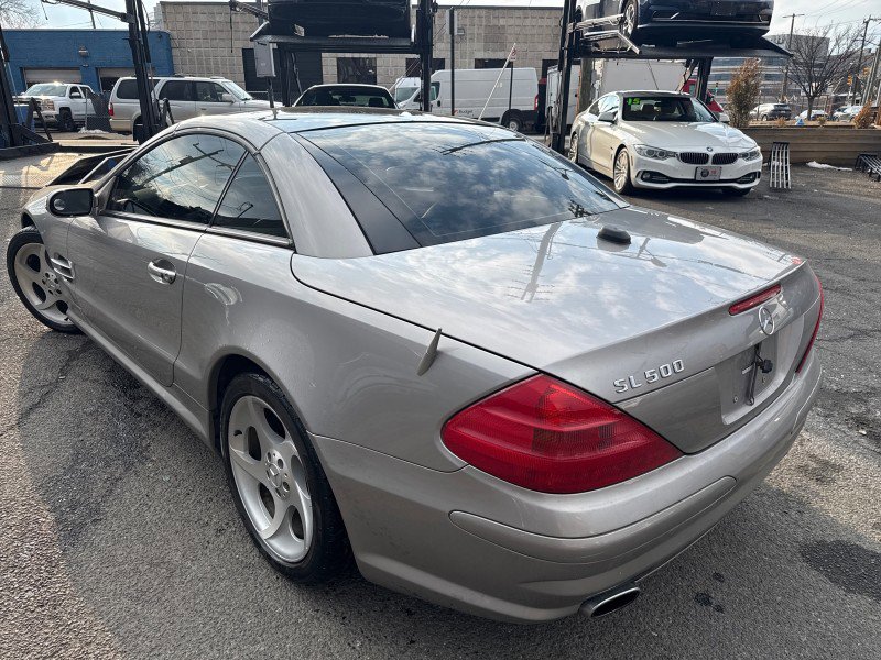 Used 2005 Mercedes-Benz SL 500 image 6