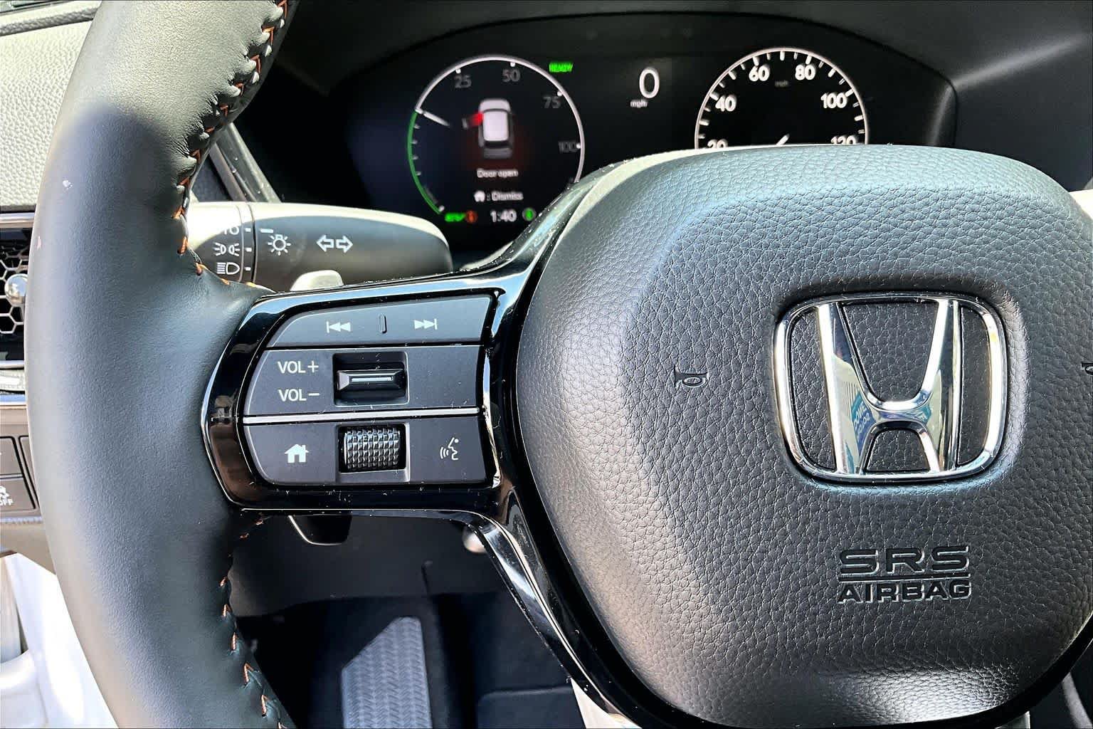 Certified 2024 Honda CR-V Sport Touring image 57