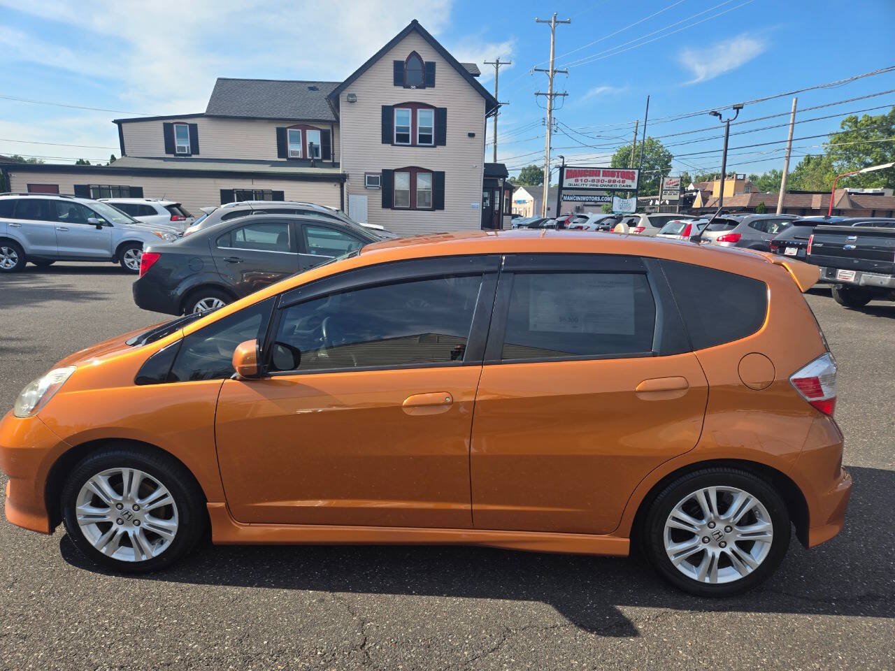 Used 2011 Honda Fit Sport image 9