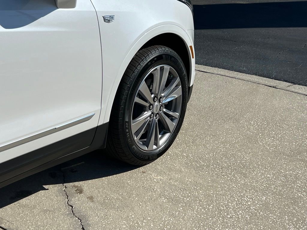 New 2026 Cadillac XT5 Premium Luxury w/ Driver Assist Package image 24