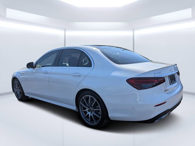 Used 2021 Mercedes-Benz E 450 4MATIC Sedan image 5