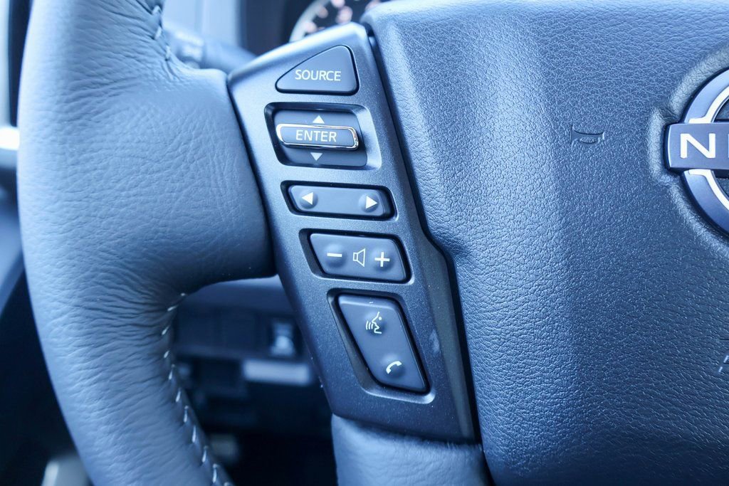 New 2026 Nissan Frontier SV image 10