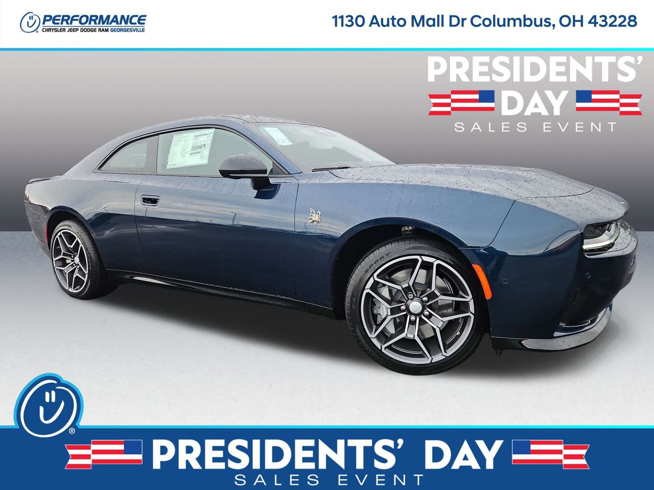 New 2026 Dodge Charger R/T Scat Pack