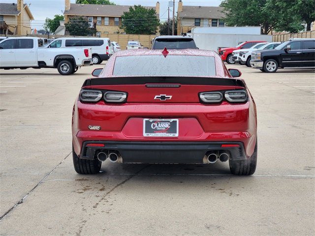 Used 2023 Chevrolet Camaro LT w/ RS Package RWD image 13