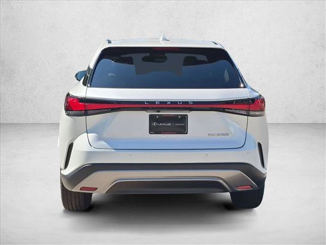 Certified 2024 Lexus RX 350 FWD w/ Technology Package image 6