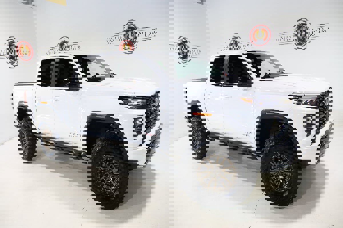 Used 2023 GMC Canyon AT4X image 75