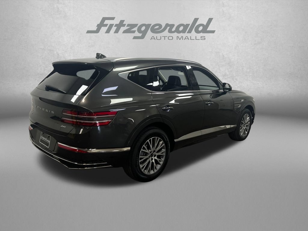 Used 2025 Genesis GV80 2.5T Standard AWD/4WD image 7