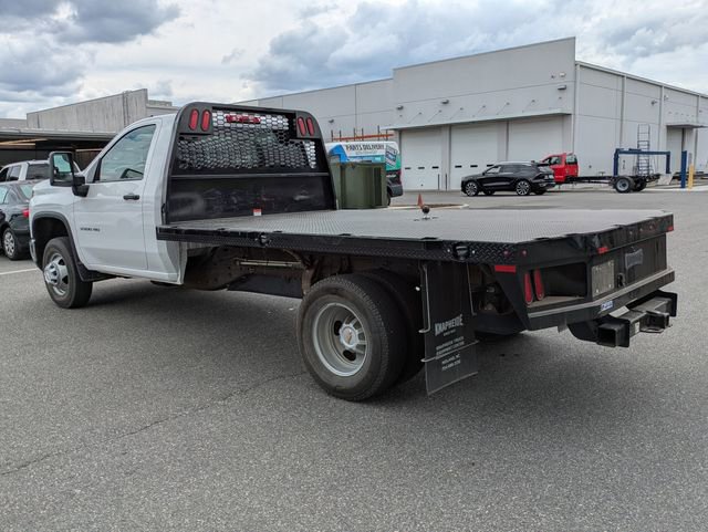 Used 2025 Chevrolet Silverado 3500 W/T w/ WT Convenience Package AWD/4WD image 5