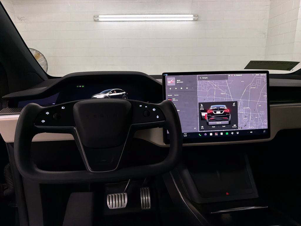 Used 2022 Tesla Model X Plaid AWD/4WD image 21