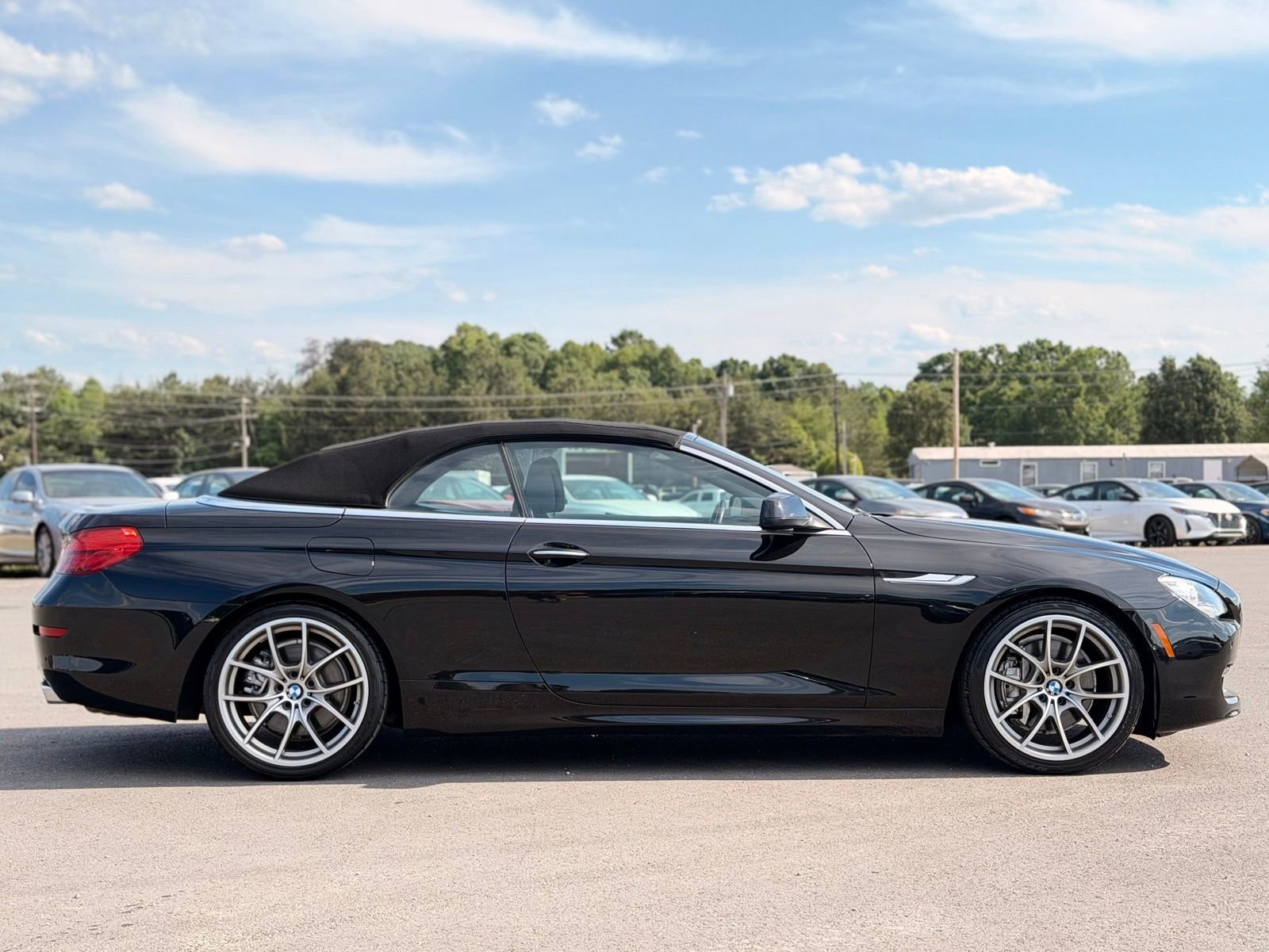Used 2012 BMW 650i Convertible RWD image 55