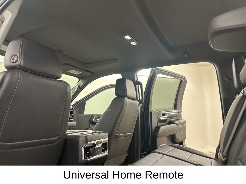 Used 2025 Chevrolet Silverado 2500 LTZ w/ LTZ Convenience Package image 28