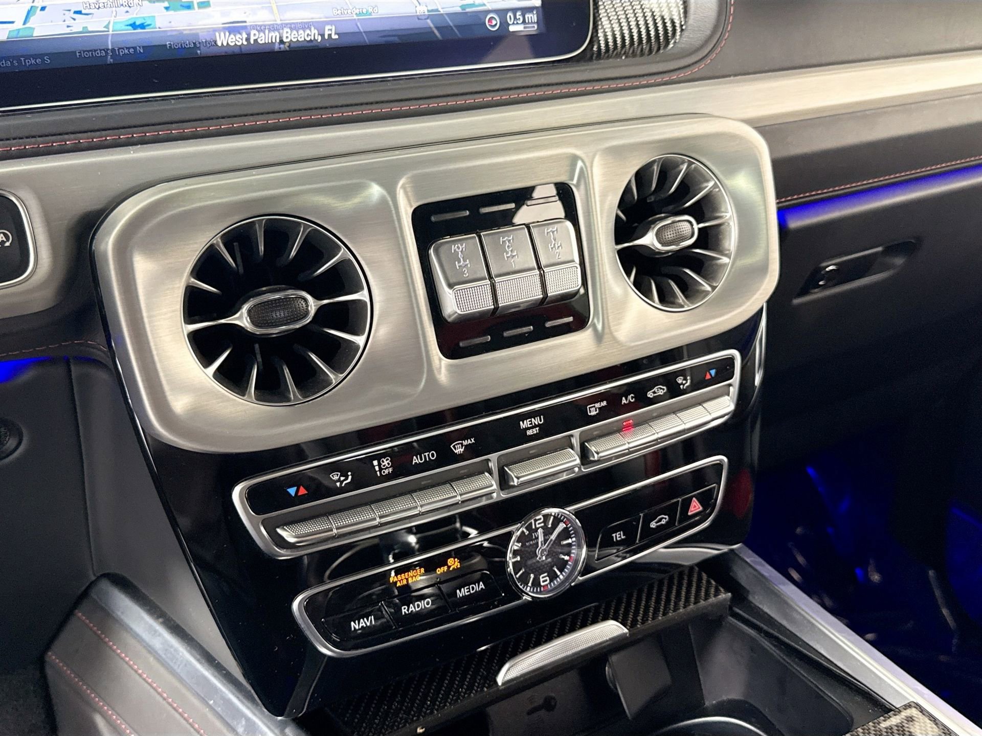 Used 2021 Mercedes-Benz G 63 AMG 4MATIC image 11