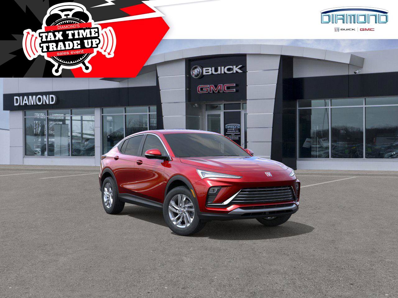 New 2026 Buick Envista Preferred w/ Convenience I Package